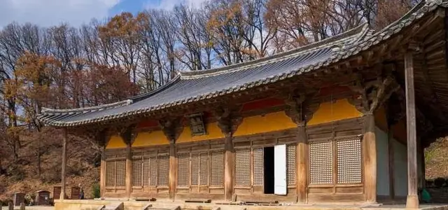 영주 부석사 무량수전