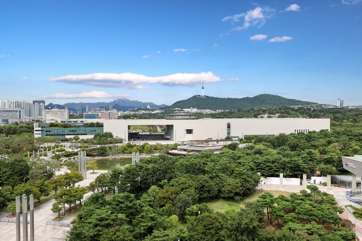 국립중앙박물관