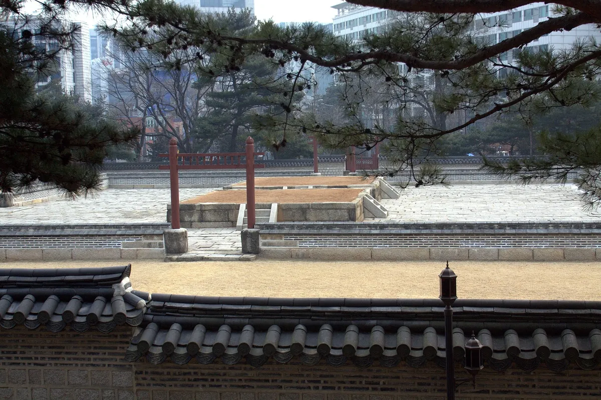 사직단