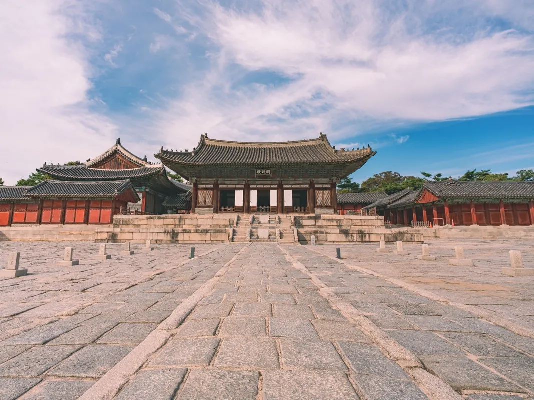창경궁